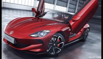 الأناقة على العجلات: فن تصميم السيارات الفاخرة