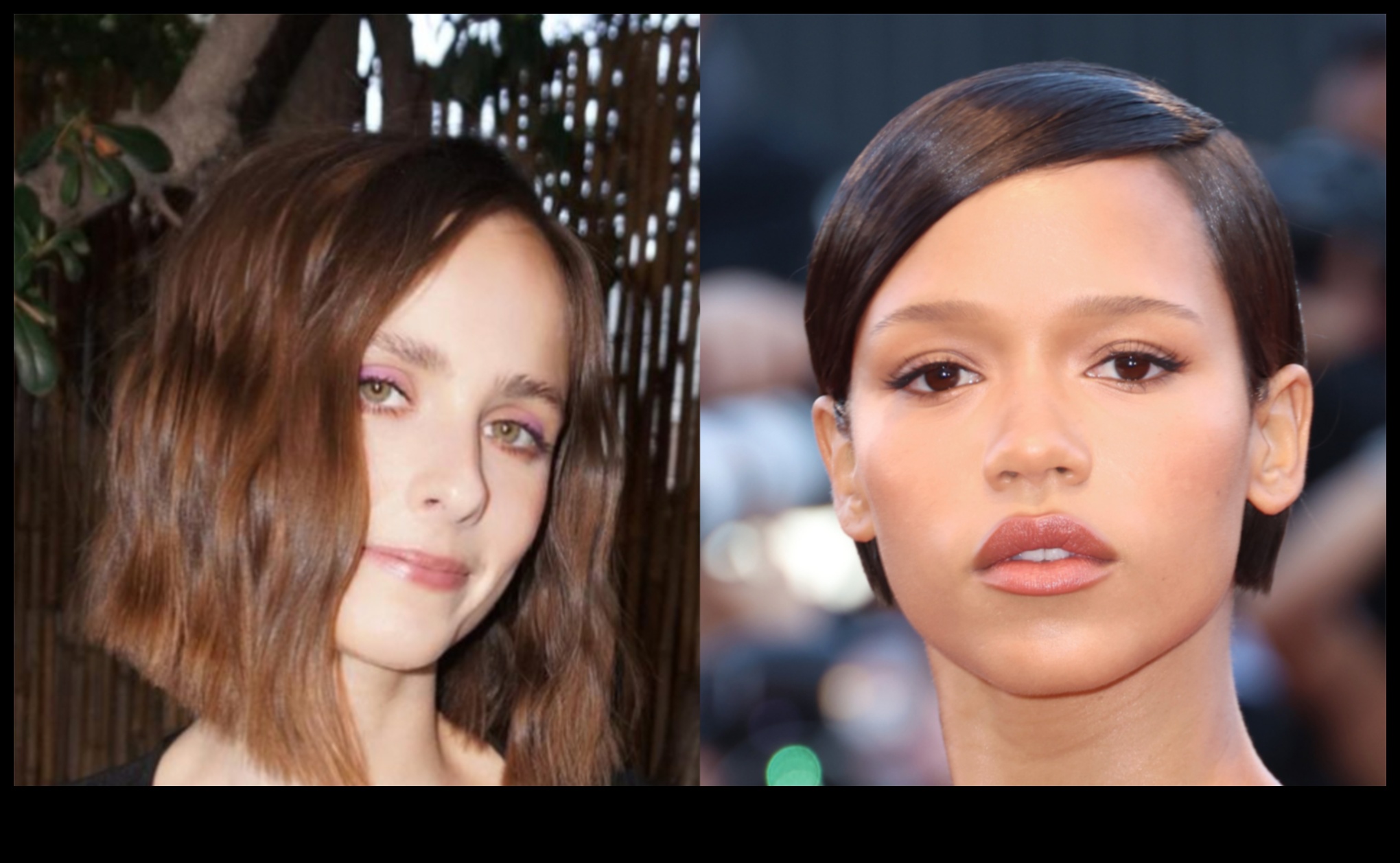 لطيف وأنيق: تسريحات الشعر القصير لفيبي لعوب