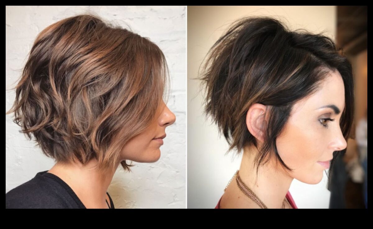 لطيف وأنيق: تسريحات الشعر القصير لفيبي لعوب