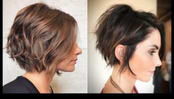 لطيف وأنيق: تسريحات الشعر القصير لفيبي لعوب