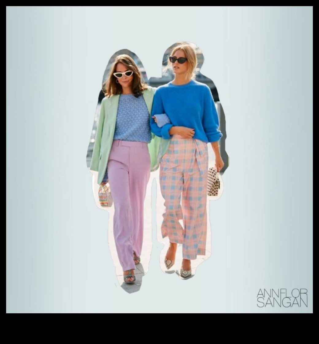 جمال أنماط الباستيل: صياغة تصاميم مفصلة ومعقدة