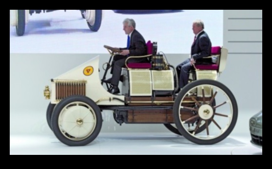 كلاسيكيات الهجينة الكلاسيكية تولد من جديد 2 الطرادات الكلاسيكية: استعادة السيارات الهجينة العتيقة والاحتفال بها