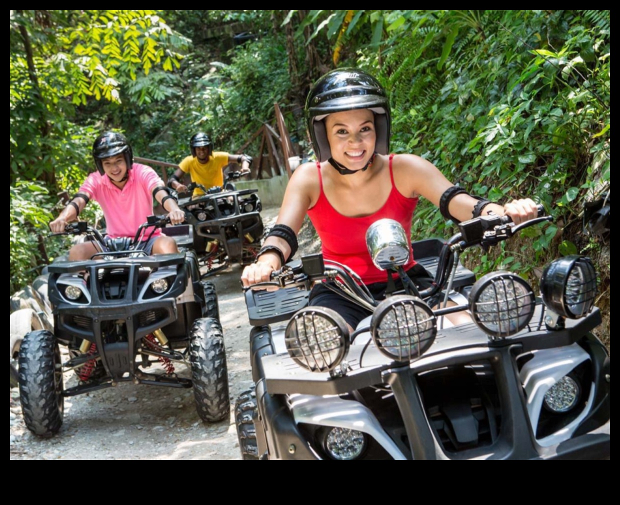 مغامرات على الطرق الوعرة: قهر المسارات بالدراجات الصالحة لجميع التضاريس