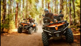 مغامرات على الطرق الوعرة: قهر المسارات بالدراجات الصالحة لجميع التضاريس