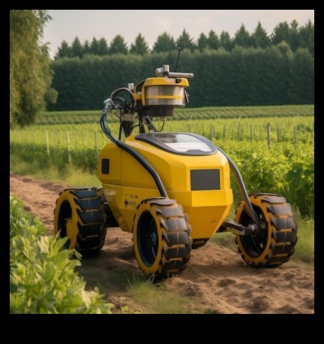 كيف تُحدث المركبات ذاتية القيادة ثورة في الزراعة الريفية 3 التجوال الريفي: المركبات ذاتية القيادة كأدوات أساسية في الزراعة والزراعة