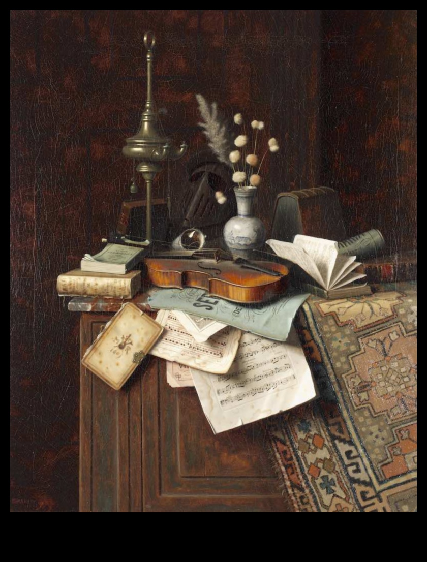 كائنات في وئام: فن الحياة الساكنة 4 الكائنات في وئام: فن الحياة الساكنة