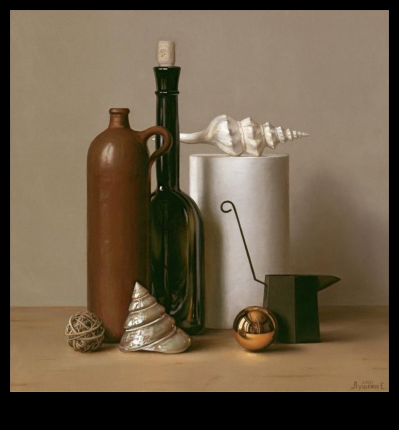 كائنات في وئام: فن الحياة الساكنة 2 الكائنات في وئام: فن الحياة الساكنة