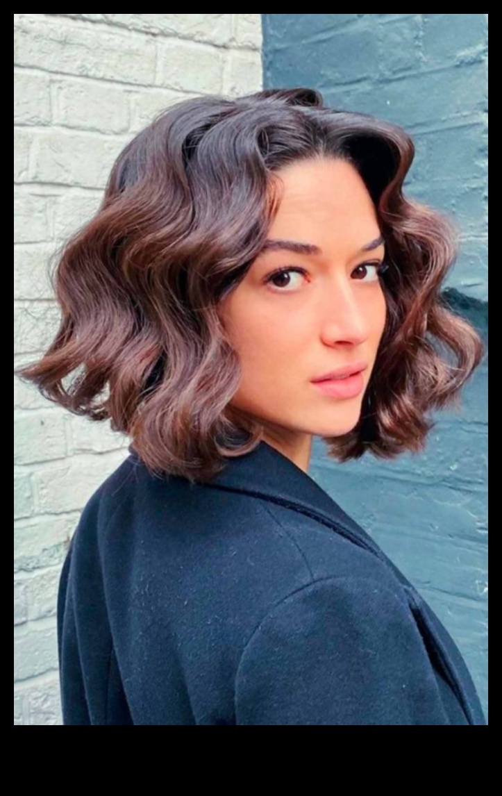 أمواج الشاطئ في تسريحات الشعر القصيرة القصيرة للأناقة السهلة 3 Beachy Waves باختصار: تسريحات الشعر القصيرة للأناقة بدون جهد