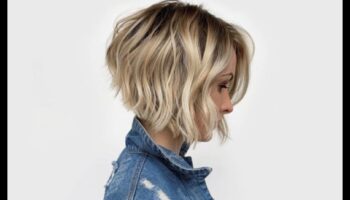 Beachy Waves باختصار: تسريحات الشعر القصيرة للأناقة بدون جهد