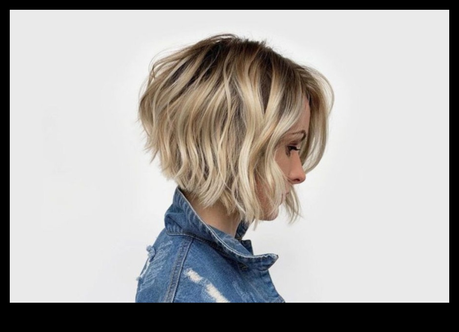 Beachy Waves باختصار: تسريحات الشعر القصيرة للأناقة بدون جهد