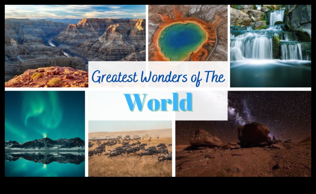 المحميات البيئية: الحفاظ على العجائب الطبيعية