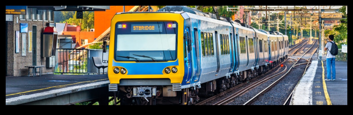 مسارات الترام: دليل للتنقل في شوارع المدينة على السكك الحديدية 5 مسارات الترام: فن التنقل في شوارع المدينة على السكك الحديدية