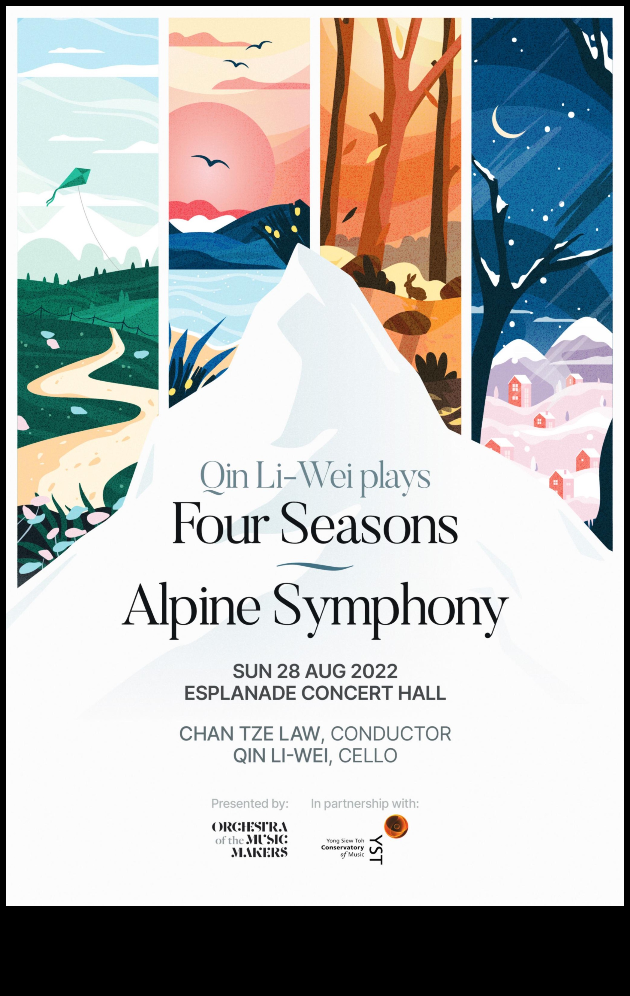 مقدمة خريفية: سيمفونية نغمات الخريف الغنية