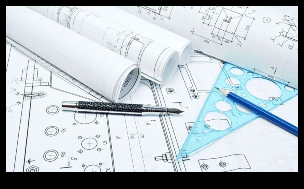 صياغة دقيقة: نقل الأفكار من خلال الرسوم التوضيحية الفنية الدقيقة