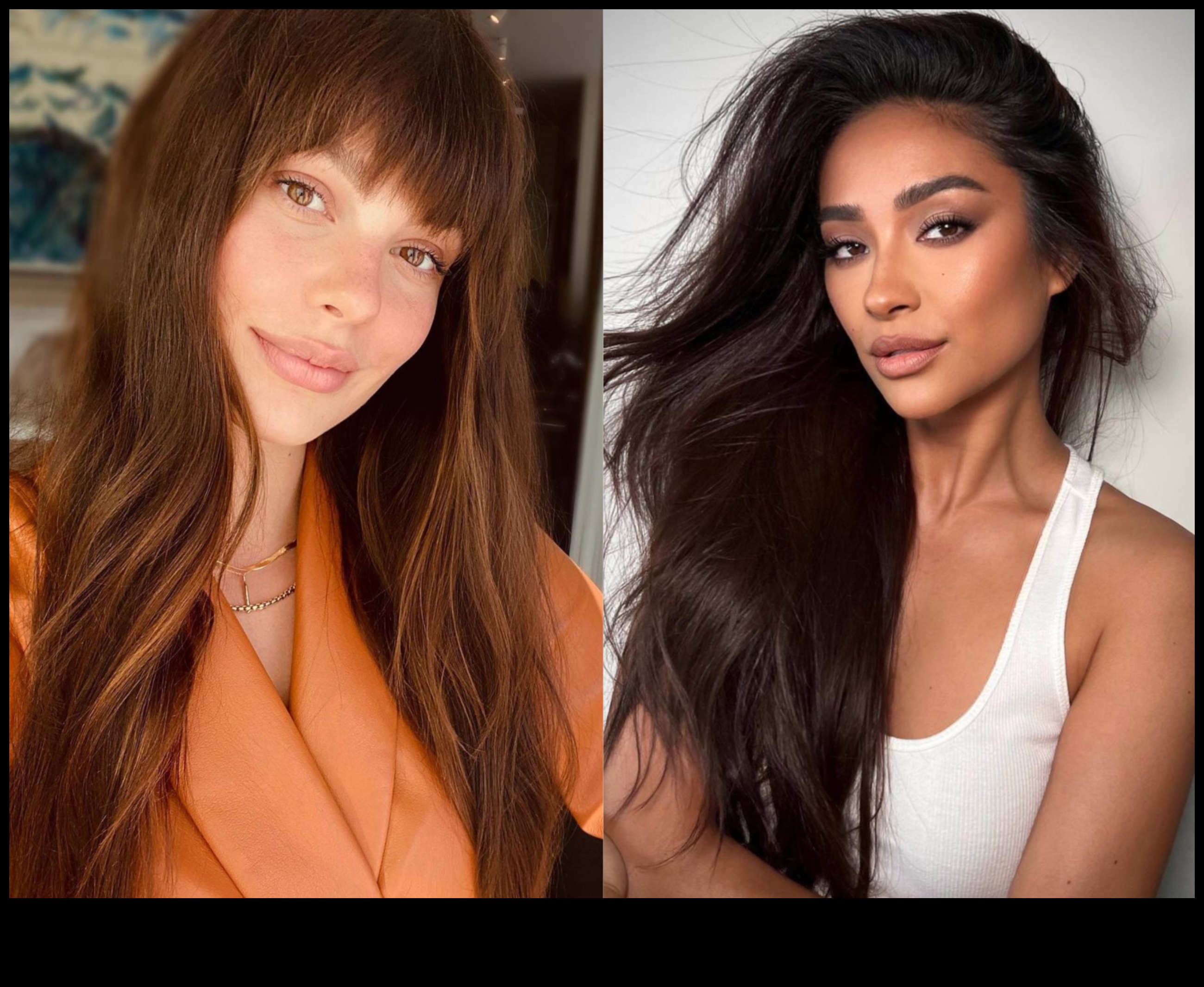 شعر بني اختيارات جريئة للأنماط الإبداعية والمثيرة 3 شعر بني، اختيارات جريئة: تجربة الأساليب الإبداعية والجريئة