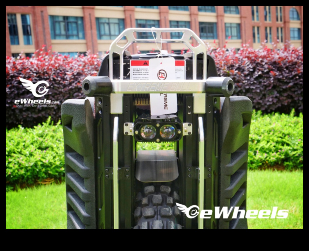 أطلق العنان للوحش: آلات الطرق الوعرة للإثارة والإثارة الشديدة