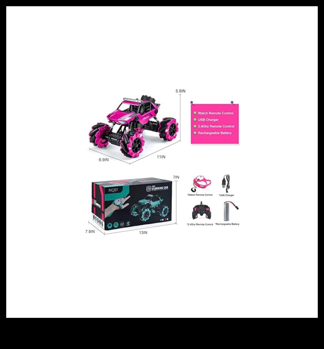 أطلق العنان للوحش: آلات الطرق الوعرة للإثارة والإثارة الشديدة