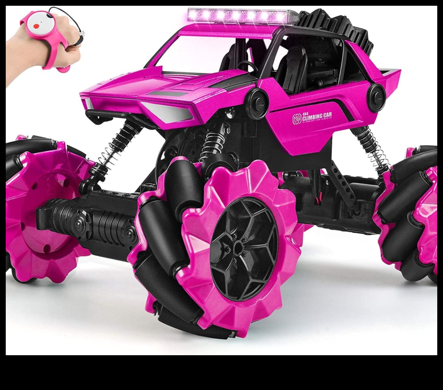 أطلق العنان للوحش: آلات الطرق الوعرة للإثارة والإثارة الشديدة