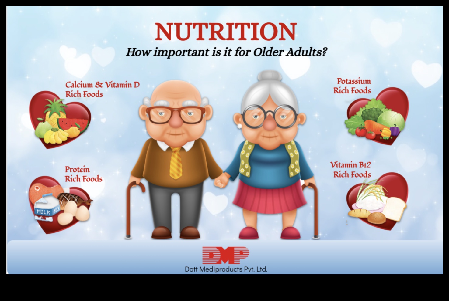 السنوات اللاحقة الغنية بالمغذيات: دليل لعافية الشيخوخة