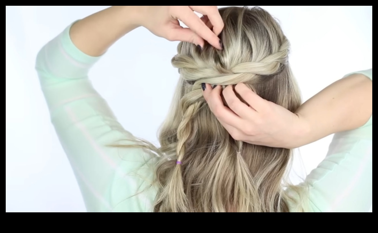 إشراقة مريحة: الكشف عن توهج خيارات تصفيفة الشعر غير الرسمية