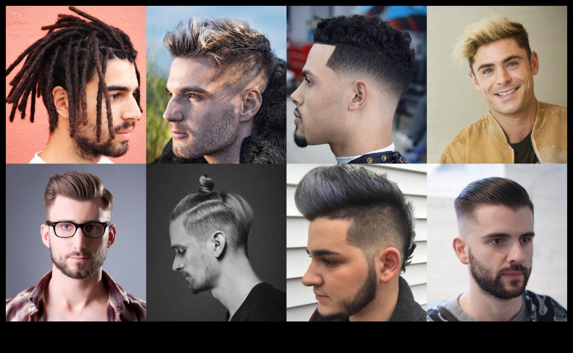 إشراقة مريحة: الكشف عن توهج خيارات تصفيفة الشعر غير الرسمية