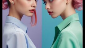 إشراقة مريحة: الكشف عن توهج خيارات تصفيفة الشعر غير الرسمية