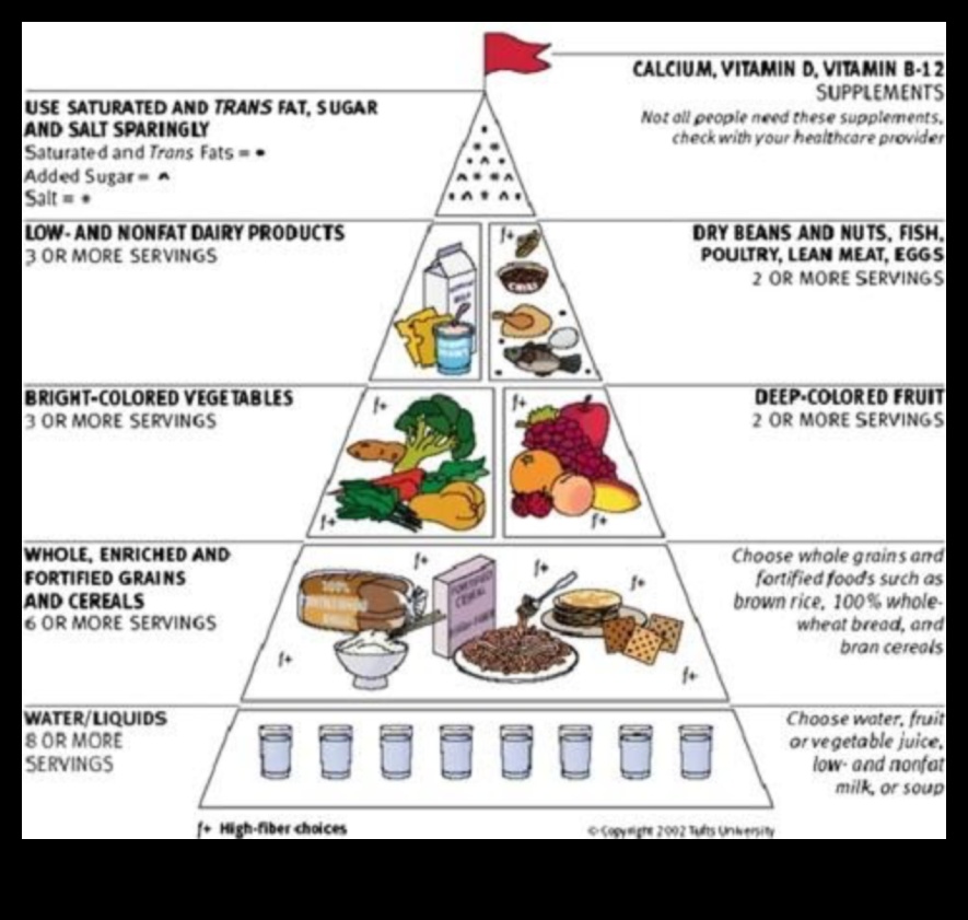 الحكمة الطهي: تغذية الشيخوخة لشيخوخة نابضة بالحياة