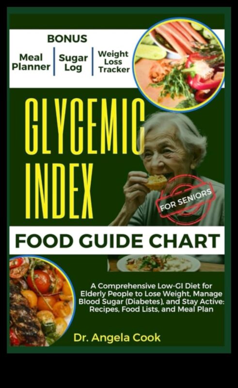 الحكمة الطهي: تغذية الشيخوخة لشيخوخة نابضة بالحياة