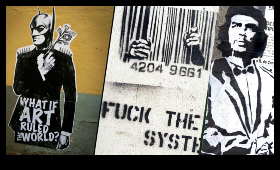 قصص الشوارع تروي حكايات حضرية من خلال الفن 2 قصص الشوارع: رواية الحكايات الحضرية من خلال الفن