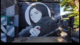 قصص الشوارع: رواية الحكايات الحضرية من خلال الفن