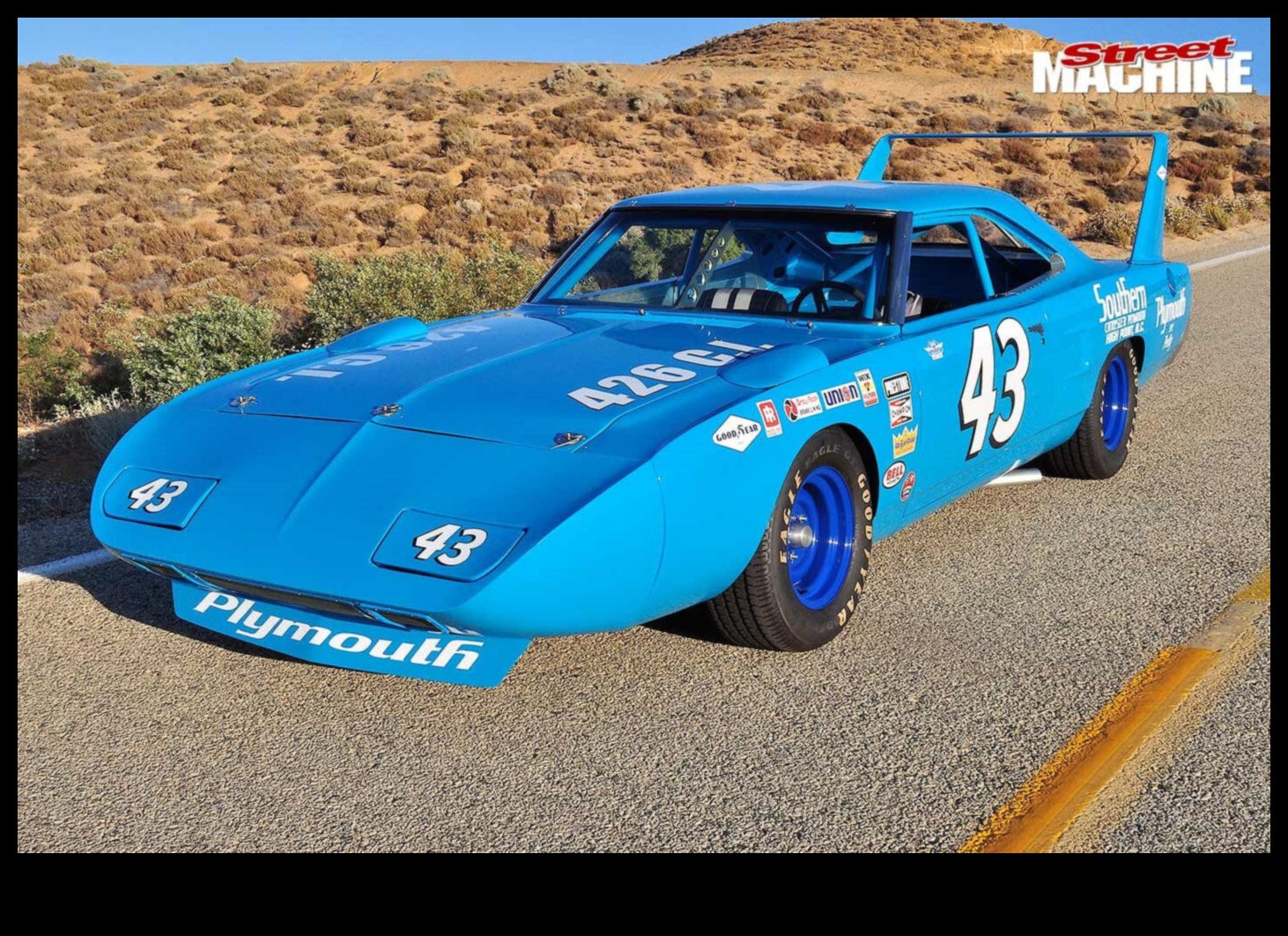 الملوك المتداول: تكريم الشاحنات الشهيرة التي حكمت الطرق