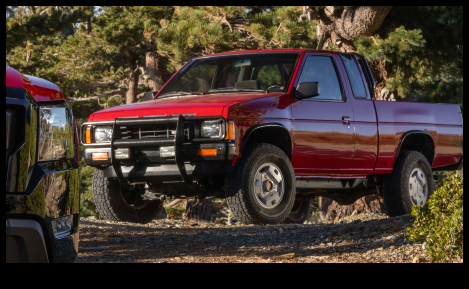 الملوك المتداول: تكريم الشاحنات الشهيرة التي حكمت الطرق