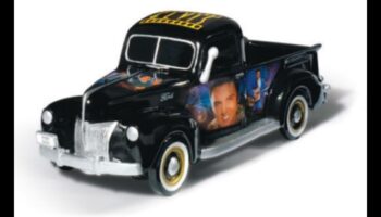 الملوك المتداول: تكريم الشاحنات الشهيرة التي حكمت الطرق