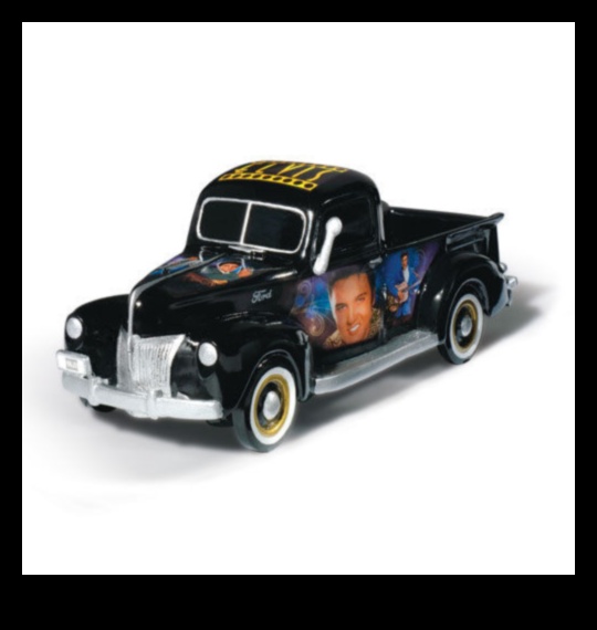 الملوك المتداول: تكريم الشاحنات الشهيرة التي حكمت الطرق