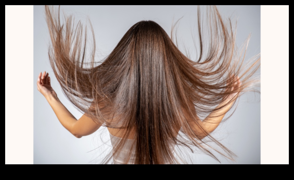 فن تمليس الشعر: دليل للحصول على خصلات شعر ناعمة كالحرير 2 فن تمليس الشعر: تقنيات للحصول على أقفال ناعمة كالحرير