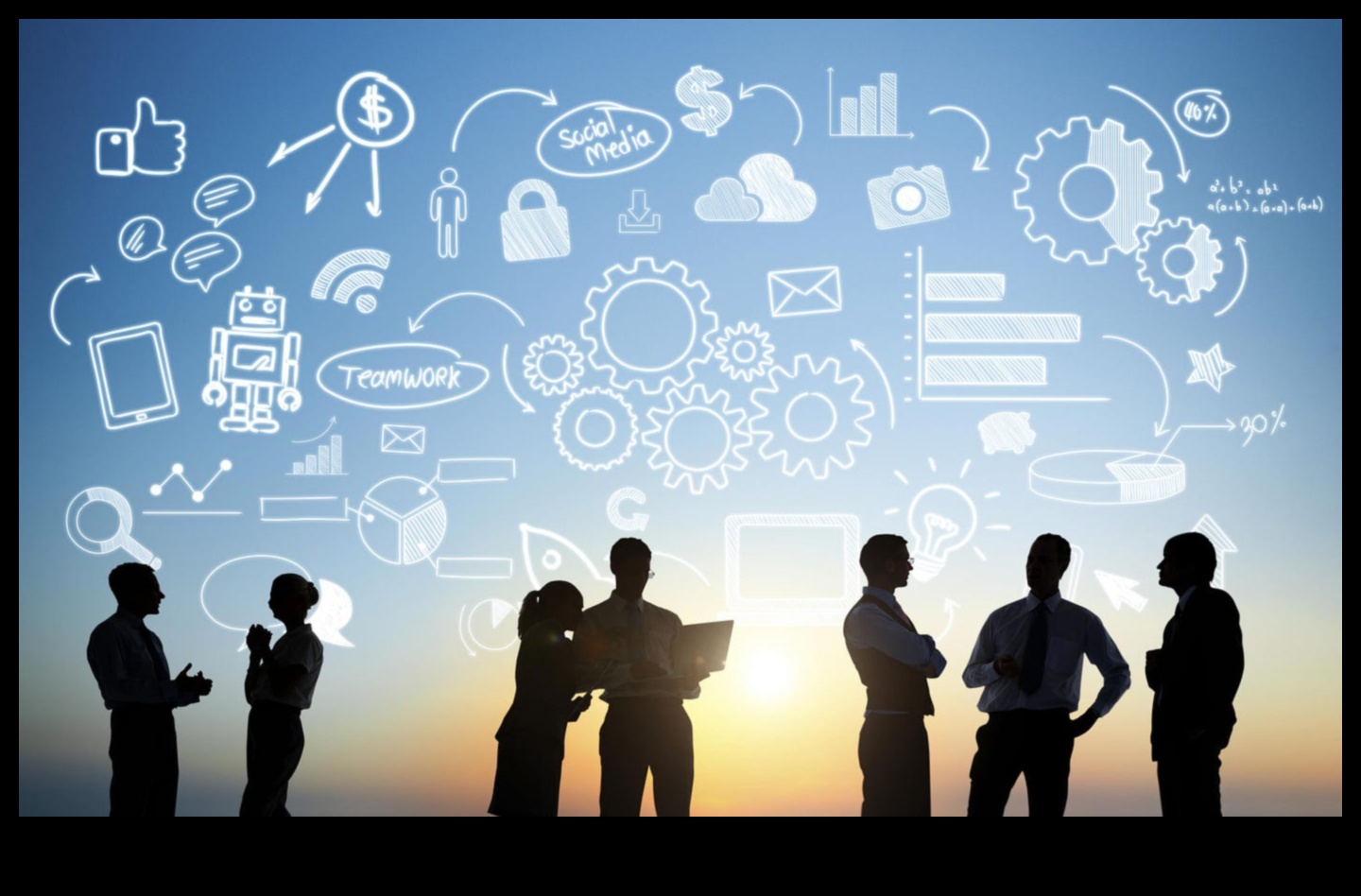 زراعة الفرص: جوهر تطوير الأعمال الفعالة