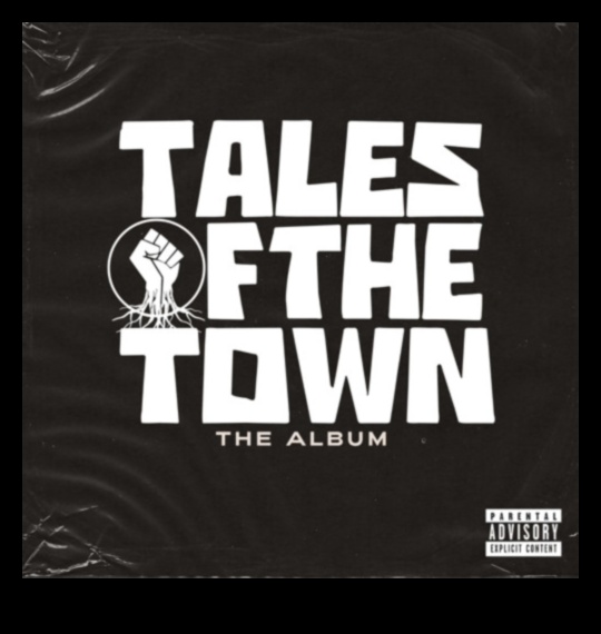 حكايات المدينة 5 حكايات المدينة: مناظر للقرية والمدينة مع قصص لترويها