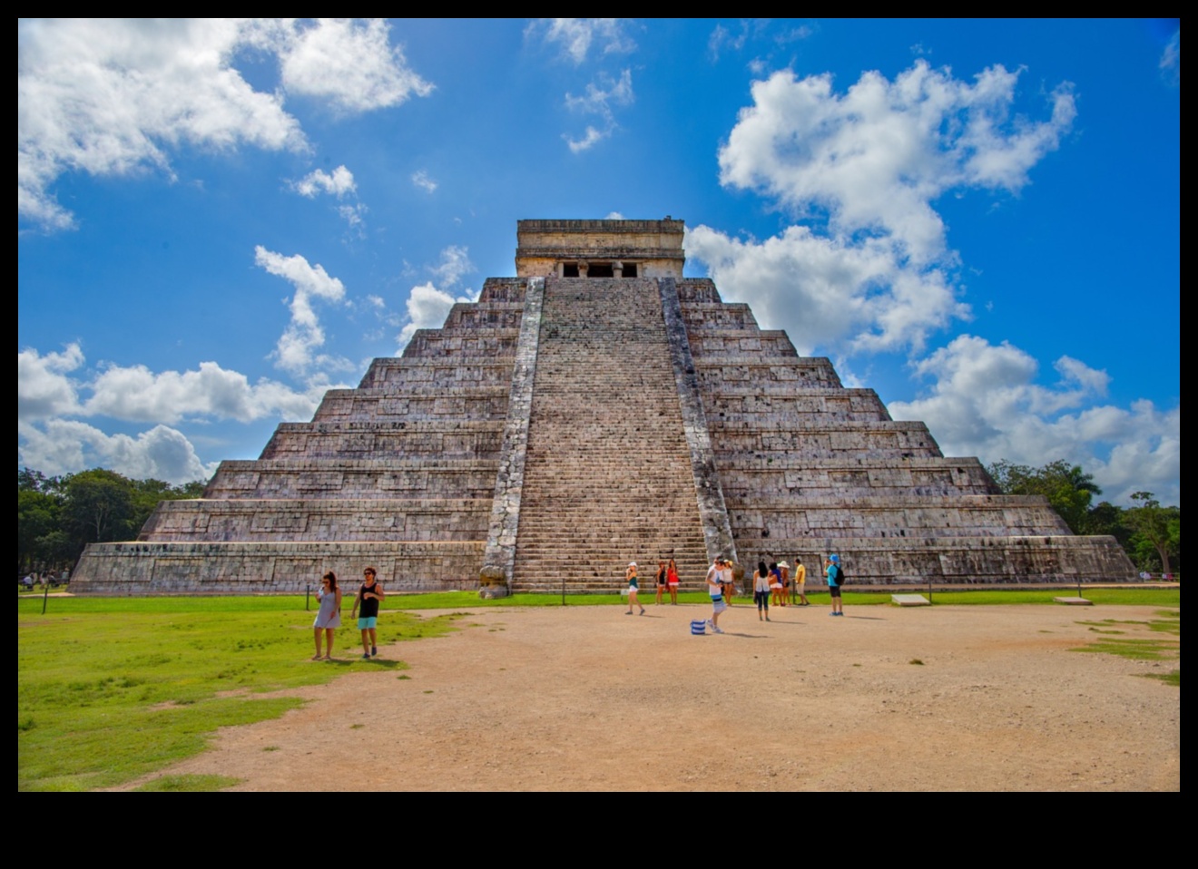 أطلال غامضة: تاريخ المناظر الطبيعية لا يوصف