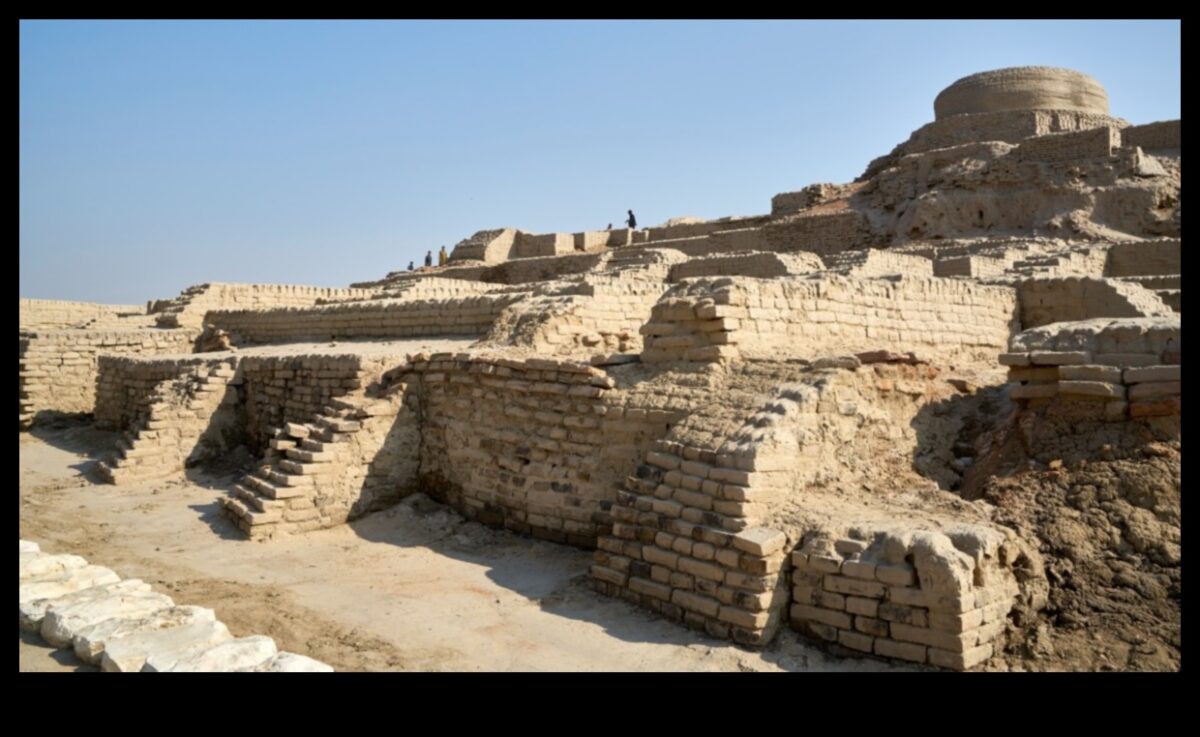 أطلال غامضة: تاريخ المناظر الطبيعية لا يوصف