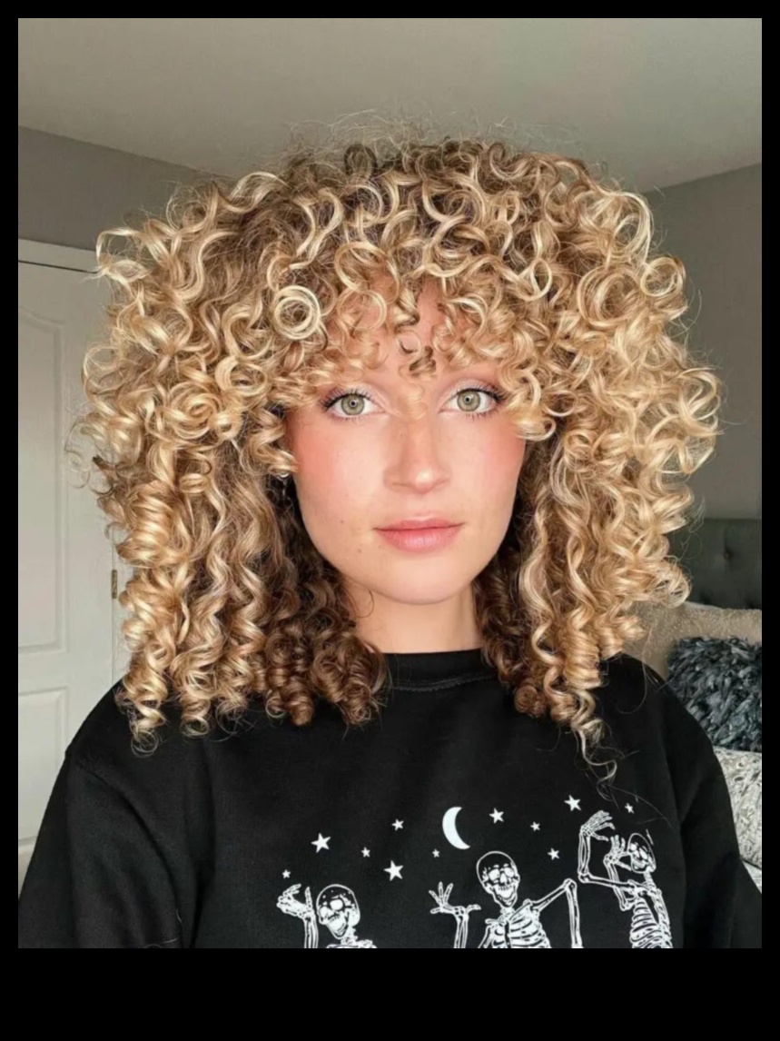 تجعيد الشعر الإبداعي 7 طرق لإضافة المرح إلى تصفيفة شعرك المتوسطة 2 تجعيد الشعر الإبداعي: إضافة المرح إلى تصفيفة الشعر المتوسطة الخاصة بك