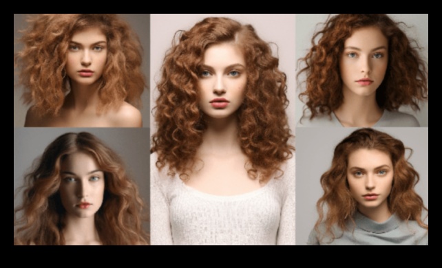 تجعيد الشعر الإبداعي 7 طرق لإضافة المرح إلى تسريحة شعرك المتوسطة 3 تجعيد الشعر الإبداعي: إضافة المرح إلى تصفيفة الشعر المتوسطة الخاصة بك