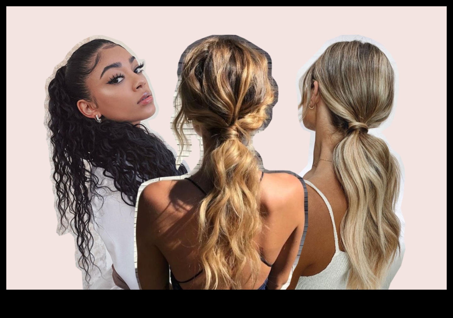 تجعيد الشعر الإبداعي 7 طرق لإضافة المرح إلى تصفيفة شعرك المتوسطة 4 تجعيد الشعر الإبداعي: إضافة المرح إلى تصفيفة الشعر المتوسطة الخاصة بك