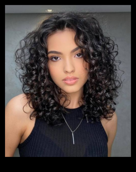 تجعيد الشعر الإبداعي 7 طرق لإضافة المرح إلى تصفيفة الشعر المتوسطة الخاصة بك 5 تجعيد الشعر الإبداعي: إضافة المرح إلى تصفيفة الشعر المتوسطة الخاصة بك