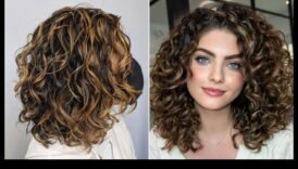 تجعيد الشعر الإبداعي: ​​إضافة المرح إلى تصفيفة الشعر المتوسطة الخاصة بك