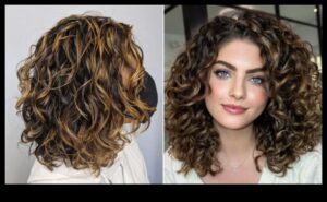 تجعيد الشعر الإبداعي: ​​إضافة المرح إلى تصفيفة الشعر المتوسطة الخاصة بك