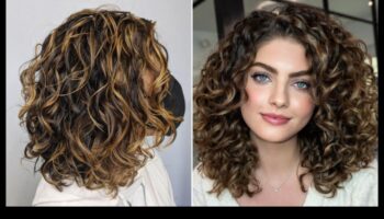 تجعيد الشعر الإبداعي: ​​إضافة المرح إلى تصفيفة الشعر المتوسطة الخاصة بك