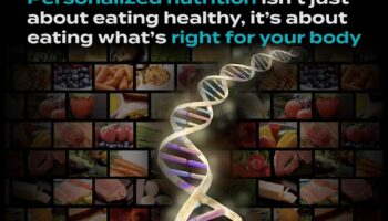 طبق شخصي: صياغة قصتك الصحية مع استشارات التغذية