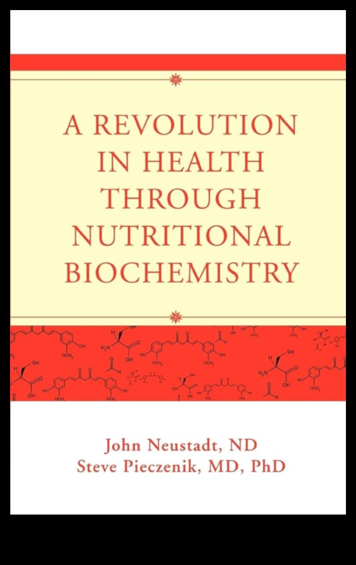 أسس الكيمياء الحيوية: استكشاف جذور الصحة الغذائية