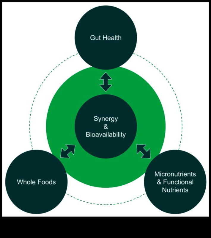 أسس الكيمياء الحيوية: استكشاف جذور الصحة الغذائية
