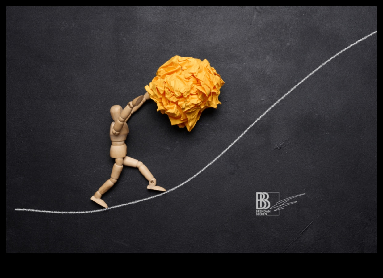 مشاريع ملحمية: قصص العمليات التجارية للانتصار والمثابرة